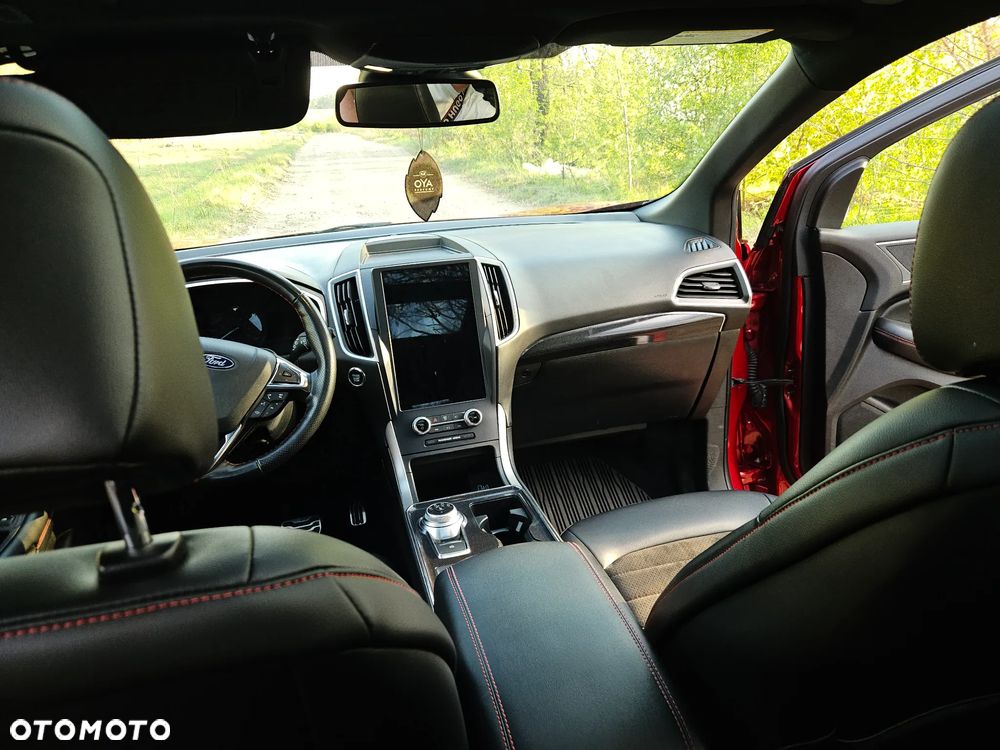 Ford Edge - 22