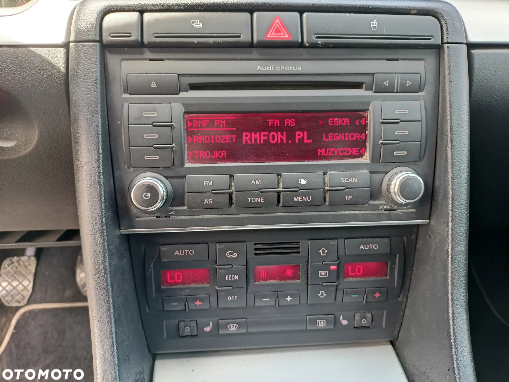Audi A4 Avant 1.8 T quattro - 26