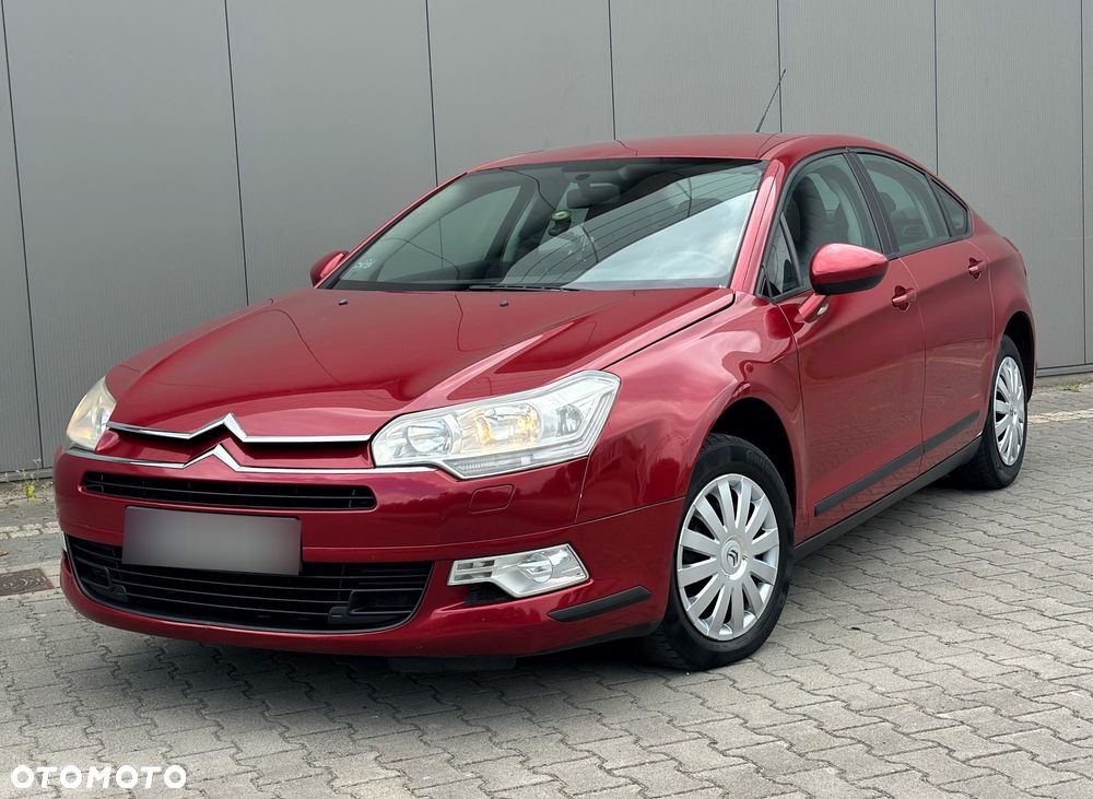 Citroën C5 - 7