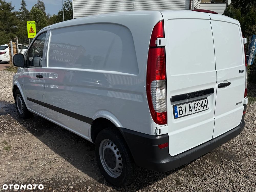 Mercedes-Benz vito - 4