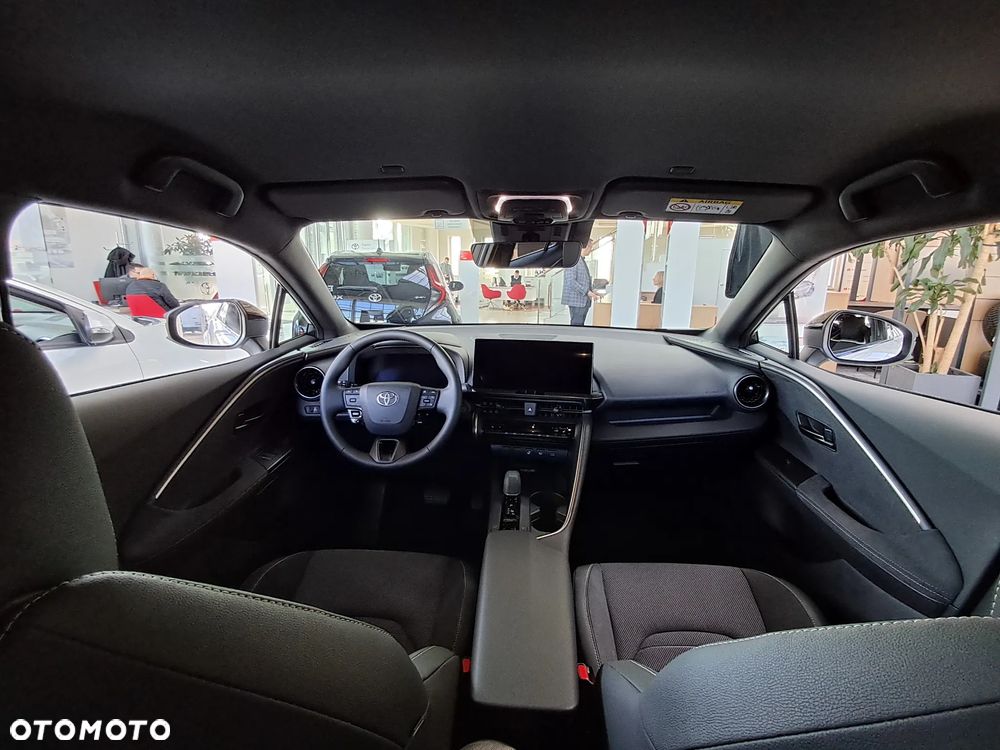 Toyota C-HR 2.0 PHEV Dynamic Force Executive - 11