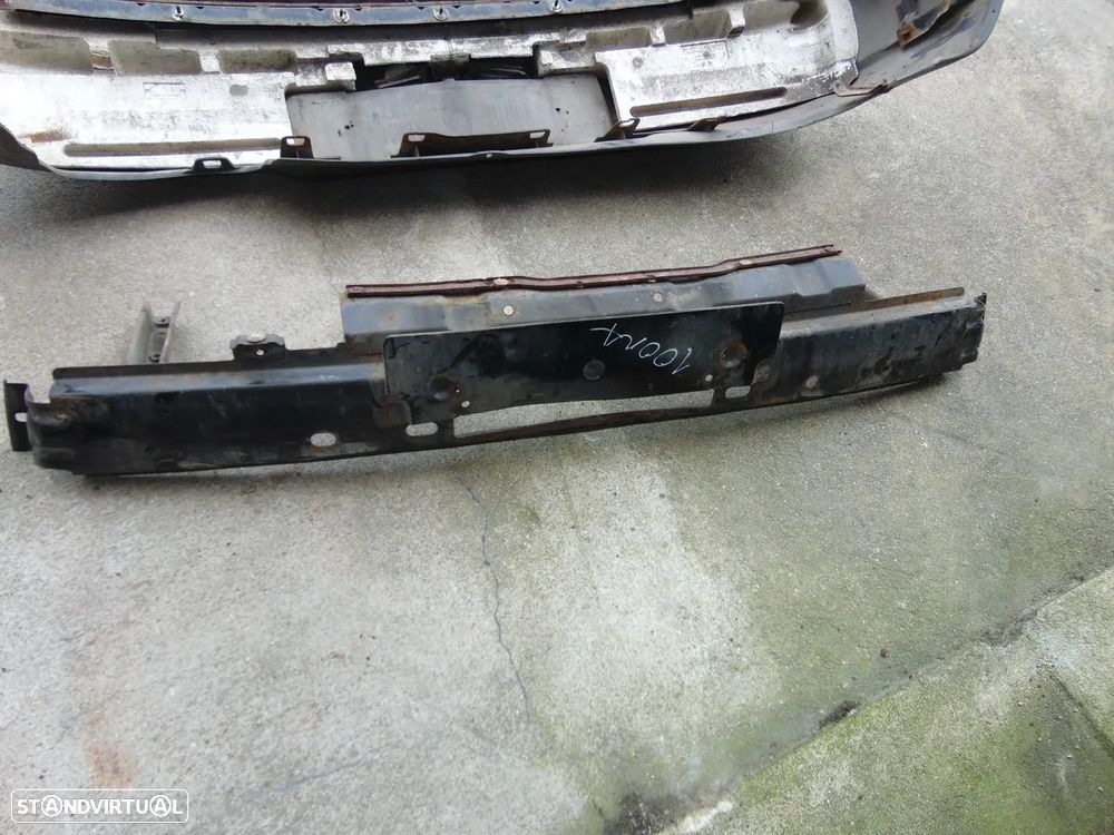 Nissan 100 NX para-choques - 8