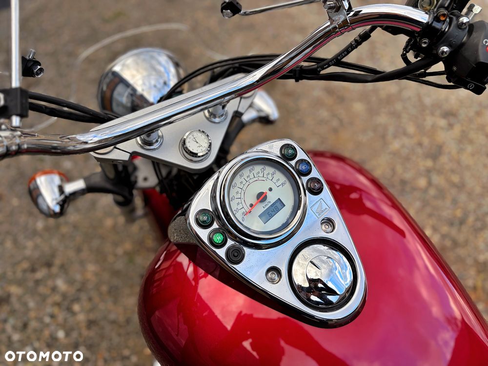 Honda Shadow - 17