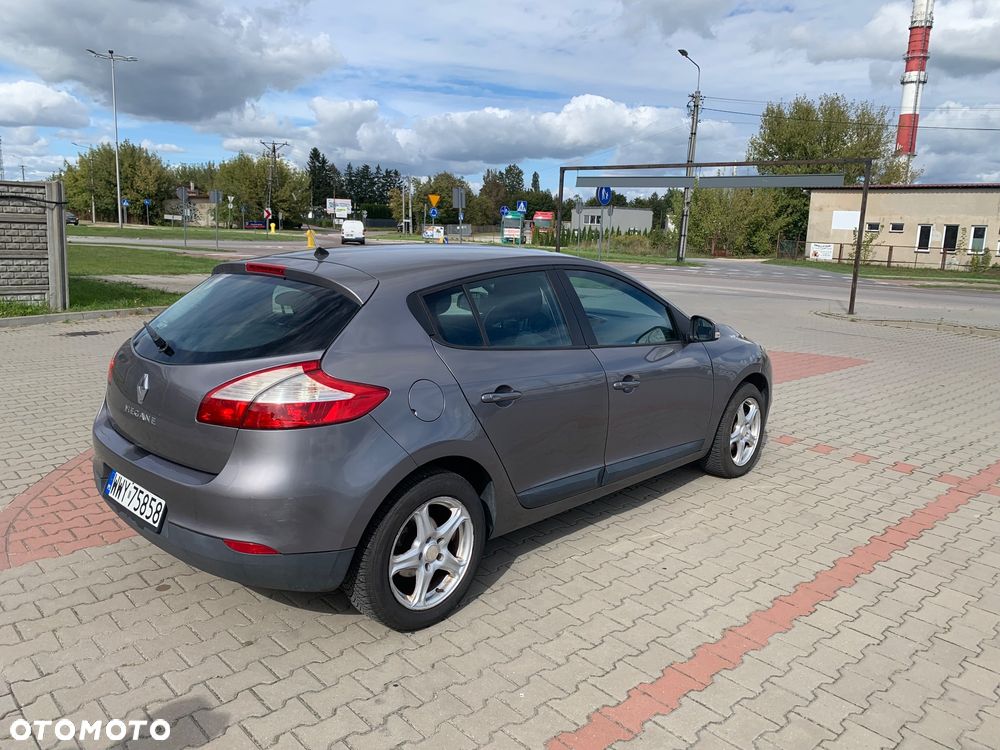 Renault Megane - 3