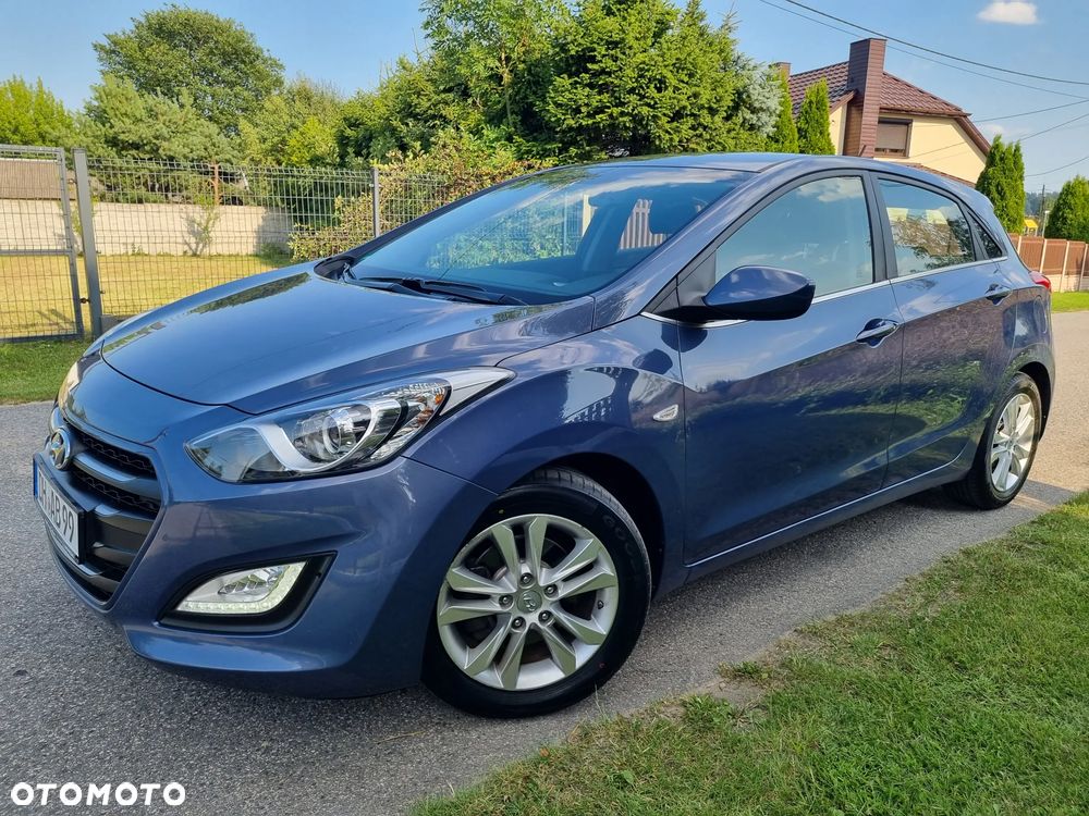 Hyundai i30 1.4 Premium - 35