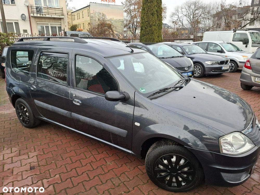 Dacia Logan - 2