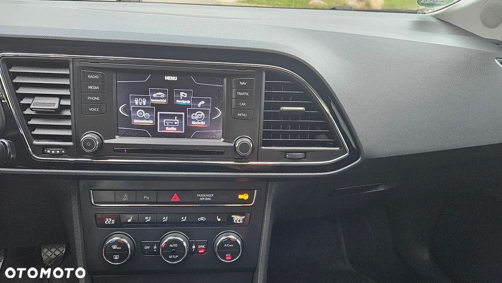 Seat Leon 1.4 TSI Start&Stop Style - 28