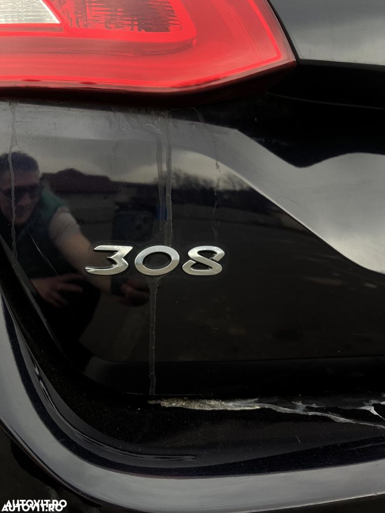 Peugeot 308 1.6 BlueHDi FAP STT Active - 7