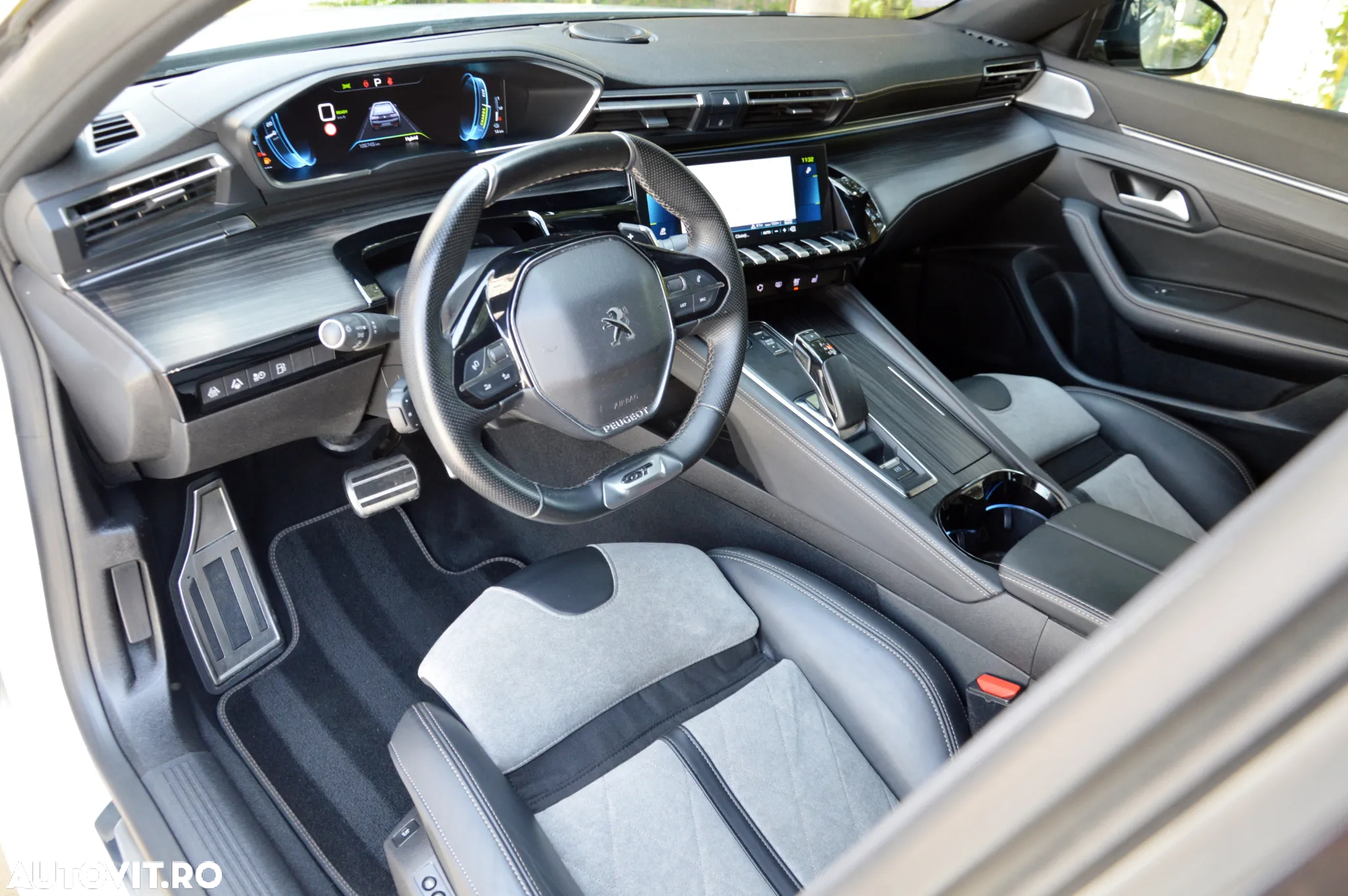 Peugeot 508 Hybrid 225 e-EAT8 GT - 7