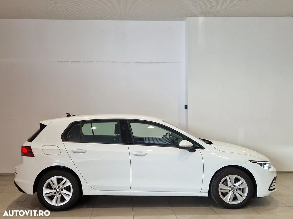 Volkswagen Golf 1.5 eTSI ACT DSG MHEV Life - 6