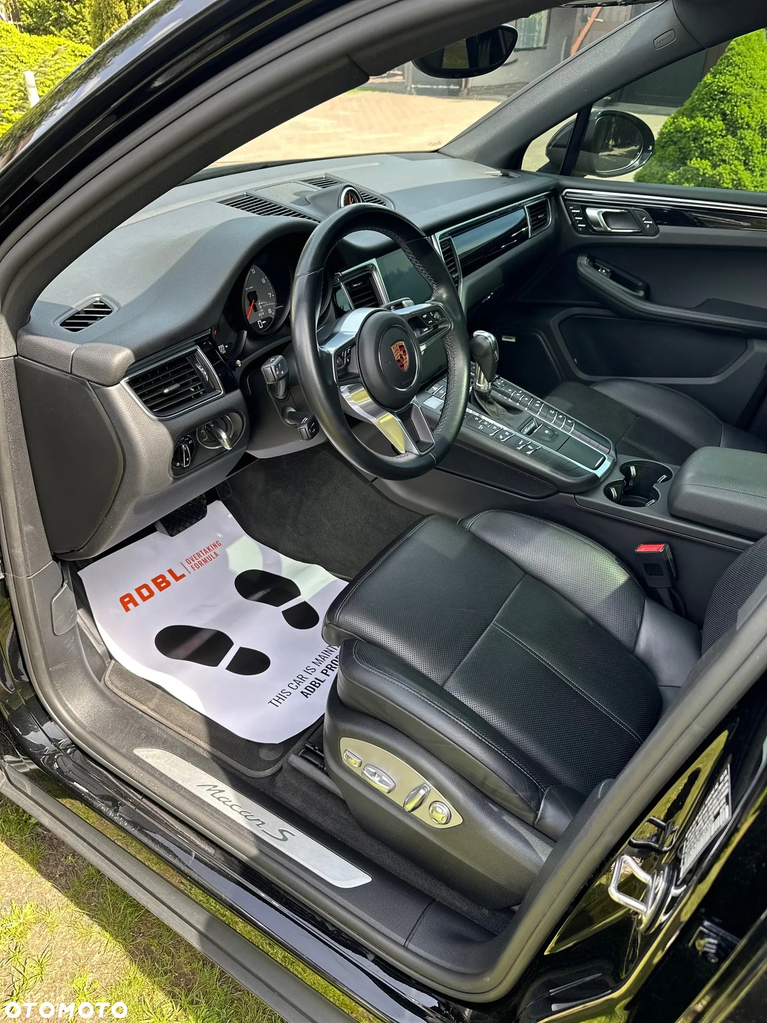Porsche Macan S PDK - 9