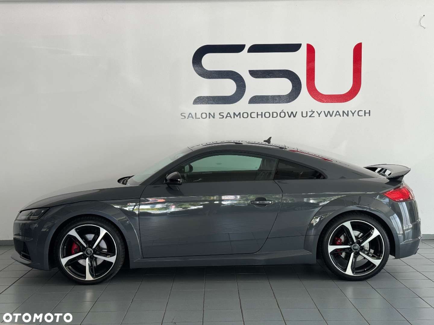 Audi TT Coupé - 16