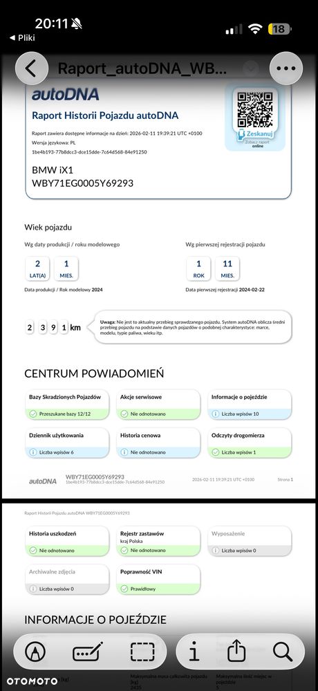 BMW iX1 eDrive20 66.5kWh xLine - 22