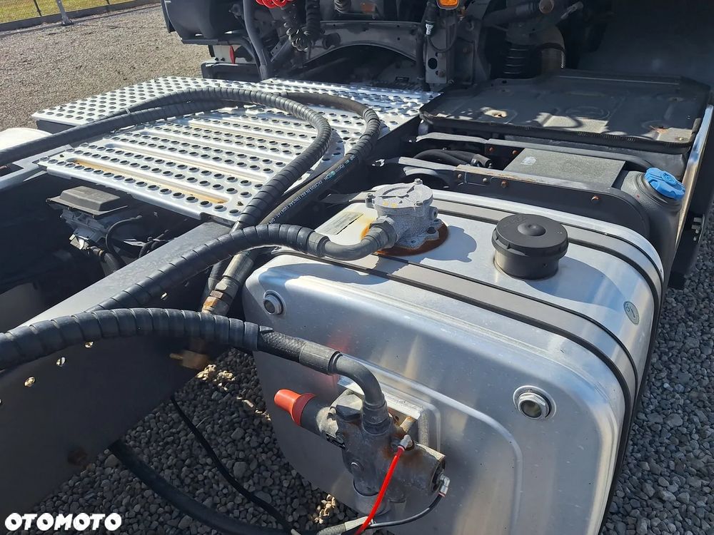 Volvo FM450/ Euro5 /Nowa hydraulika / 509000km Import Francja - 5