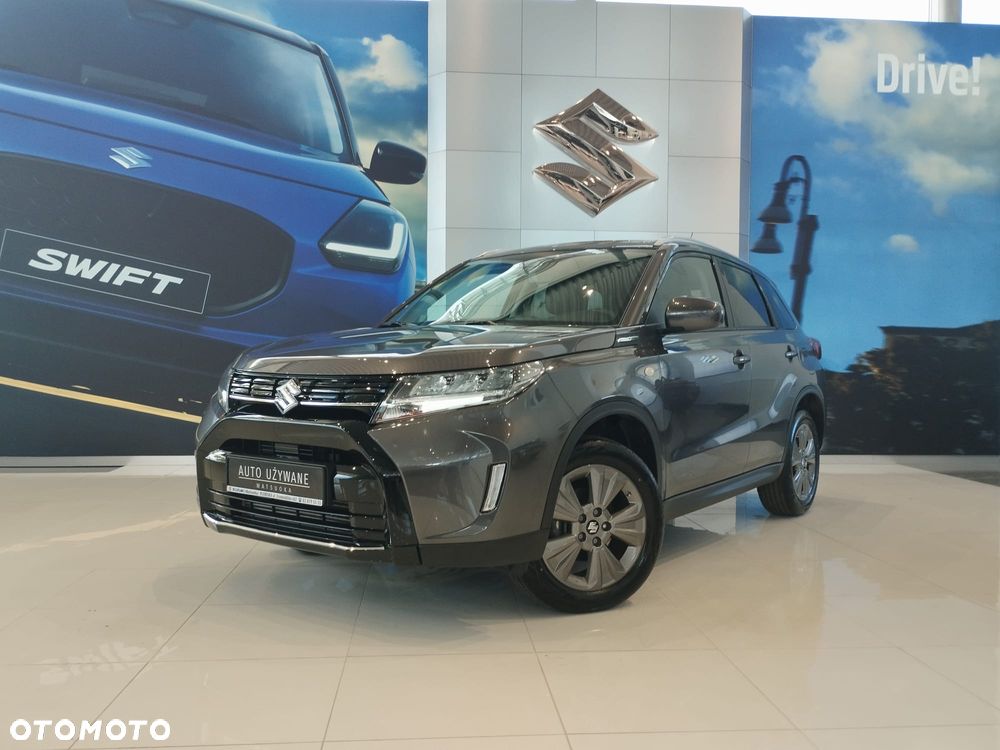 Suzuki Vitara 1.4 Boosterjet mHEV Premium Plus 2WD - 3