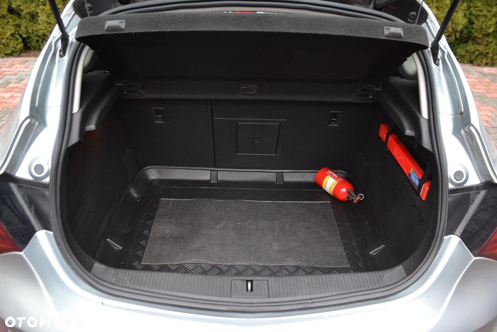 Opel Astra 1.6 Cosmo - 10