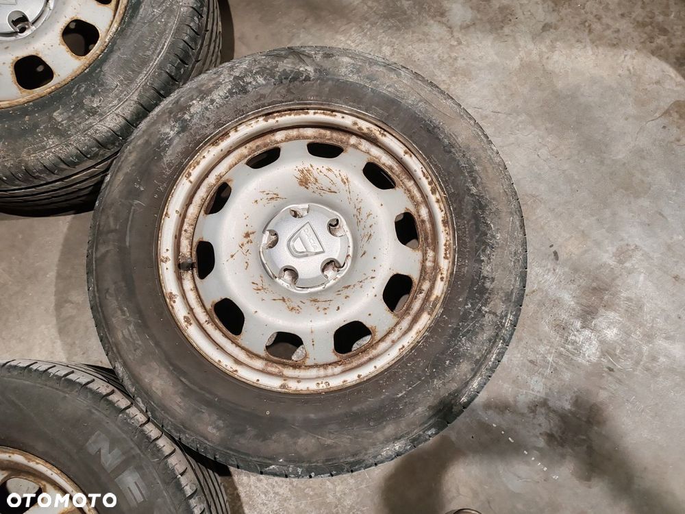 Felga felgi stalowe 16 5x114.3 DACIA DUSTER I 10-17 - 6