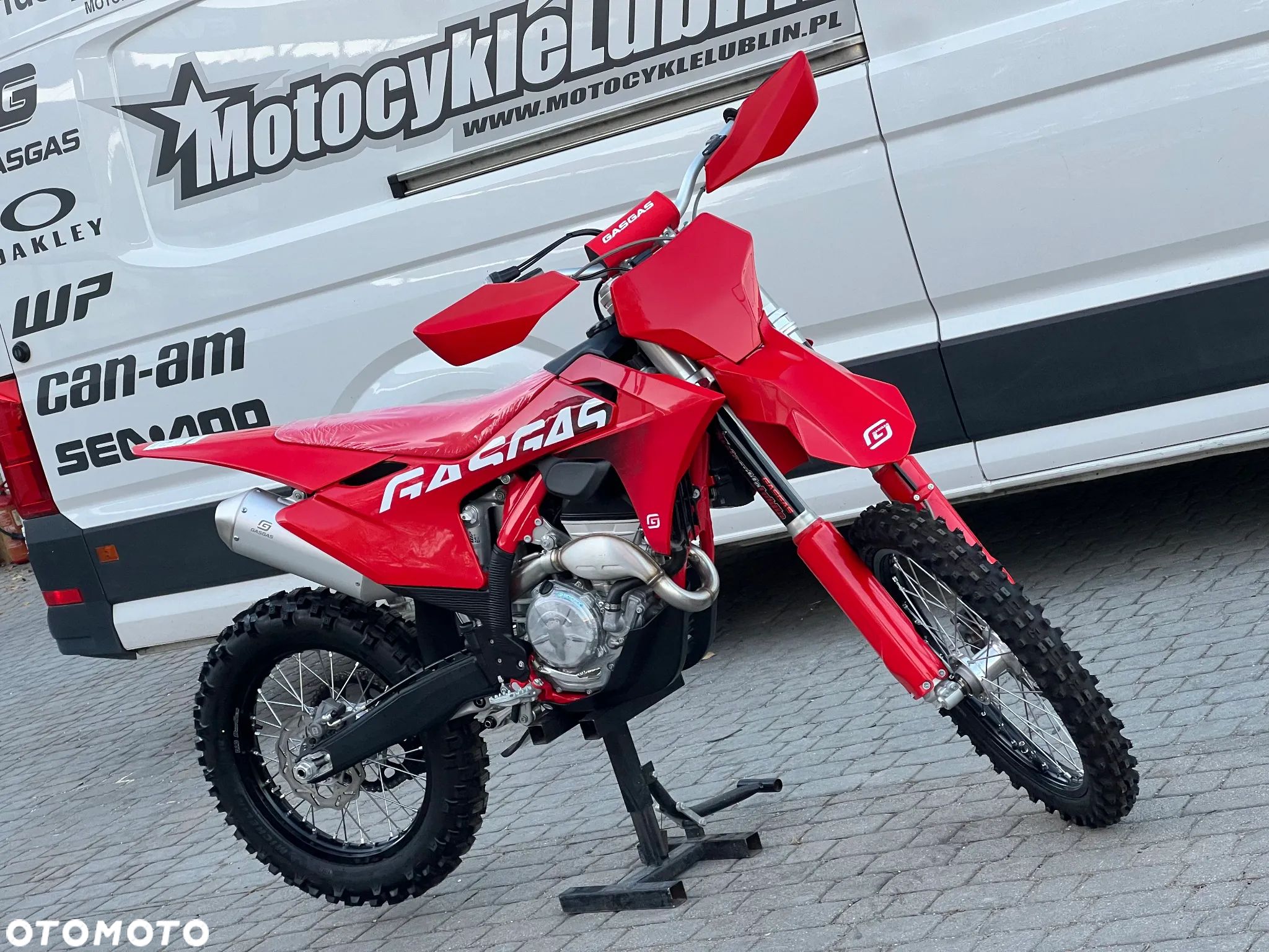 Gas Gas MC