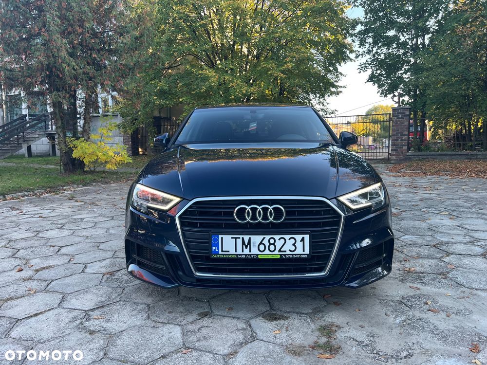 Audi A3 Limousine - 20