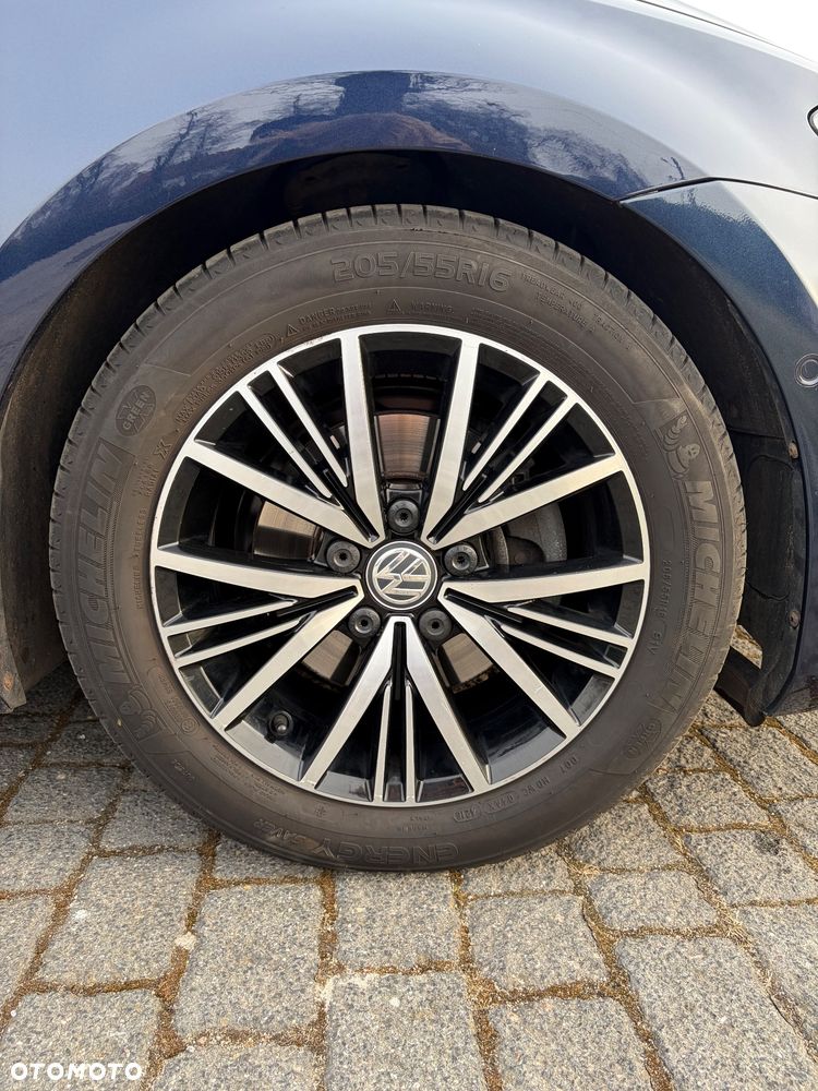 Volkswagen Golf 1.2 TSI BlueMotion Technology Cup - 20
