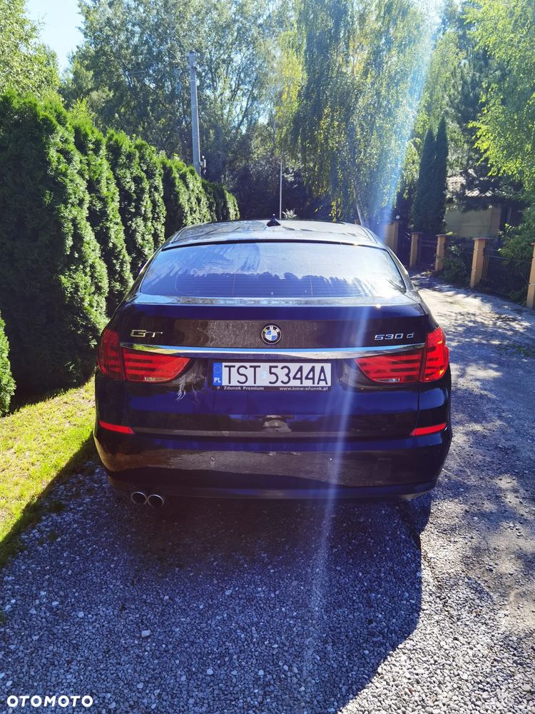BMW 5GT 530d - 12