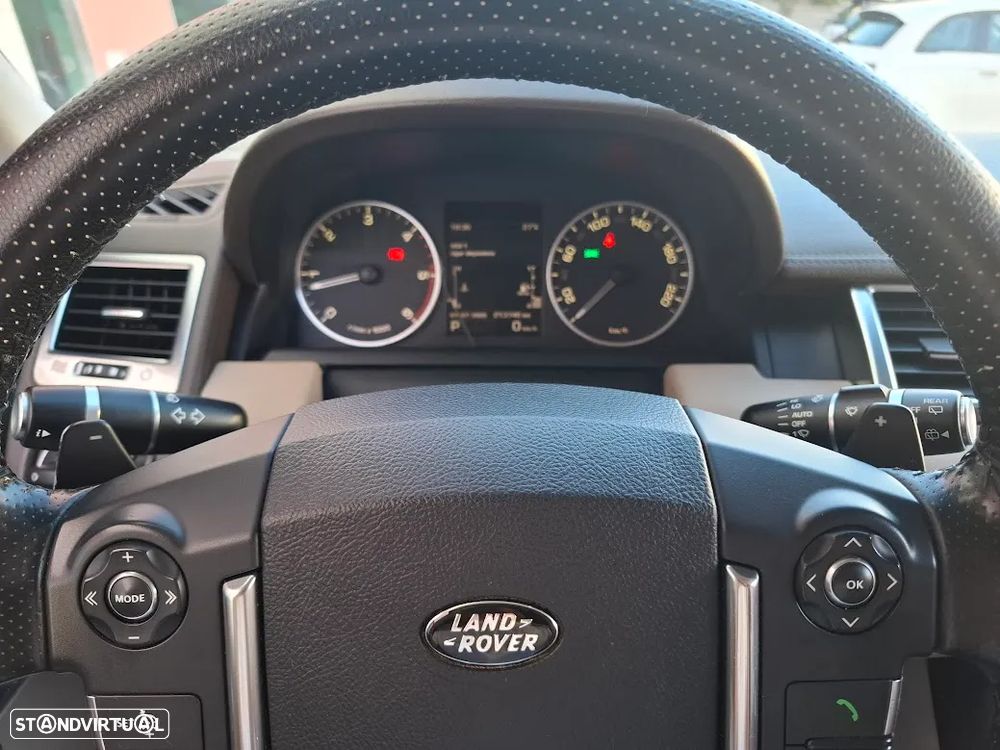 Land Rover Range Rover Sport 3.0 TDV6 HSE - 22