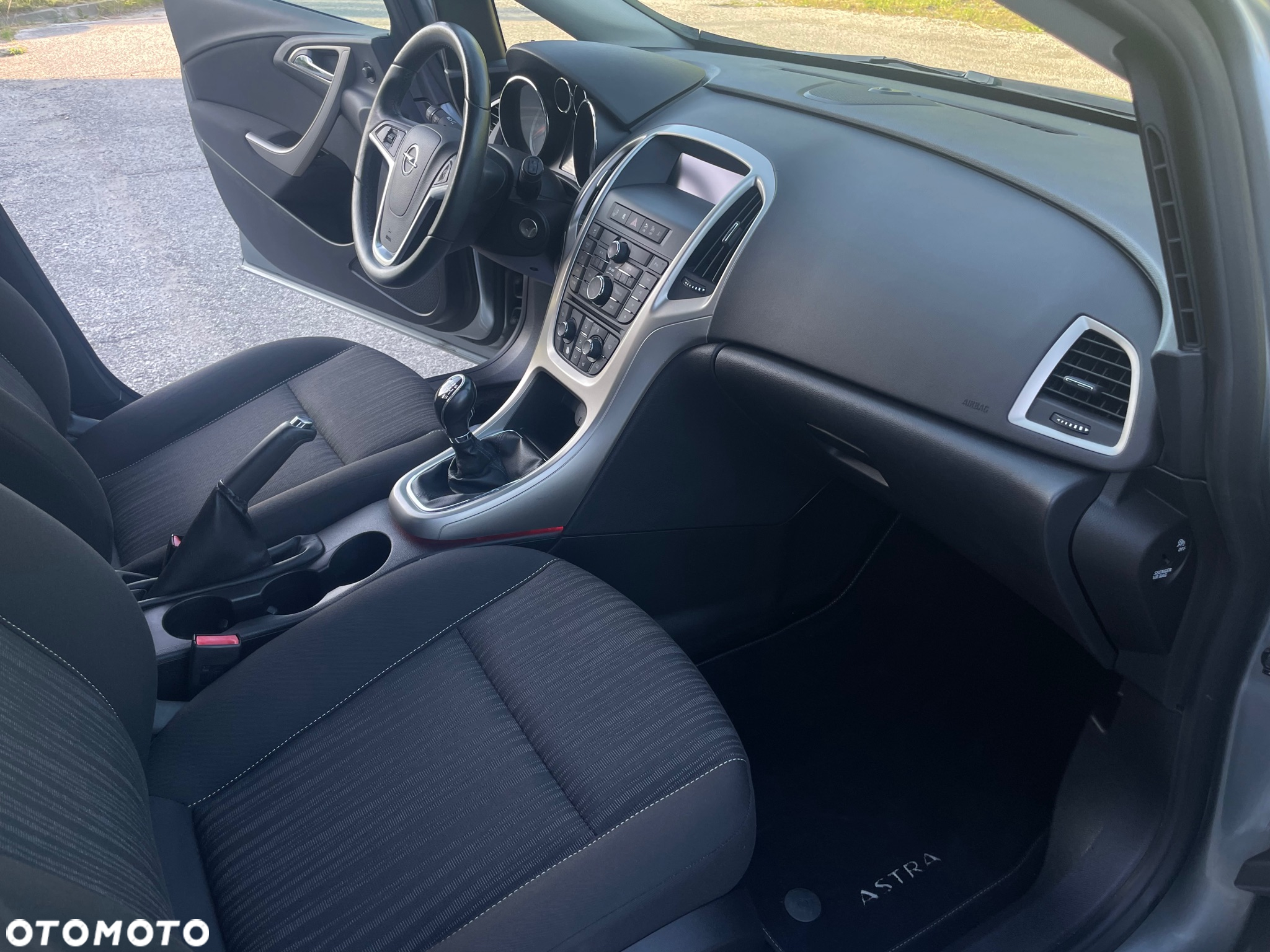 Opel Astra 1.4 Turbo Selection - 15