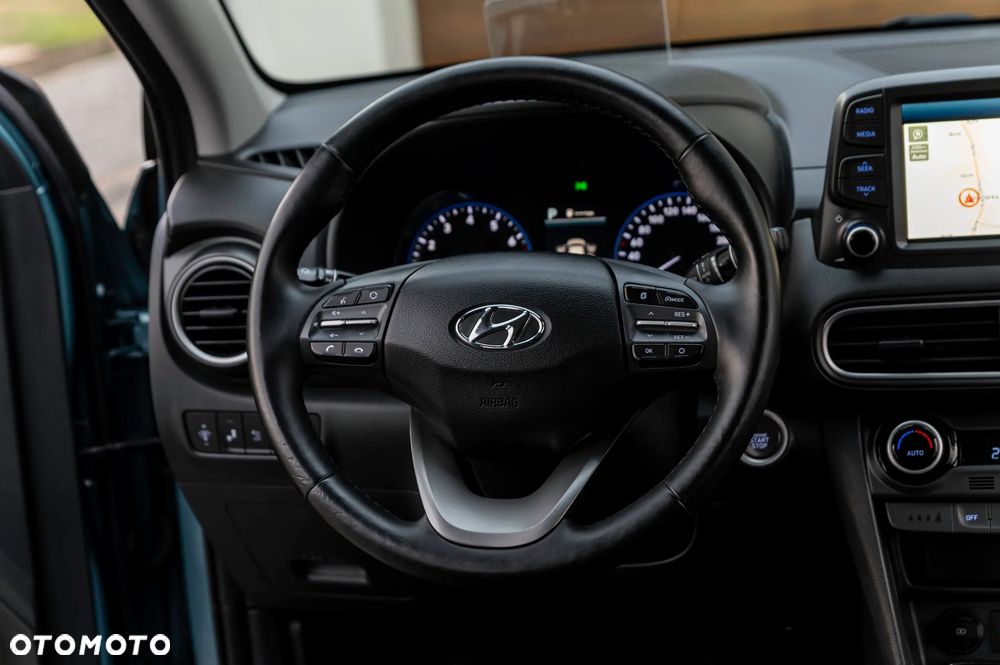 Hyundai Kona 1.6 T-GDI DCT 4WD Unique - 23
