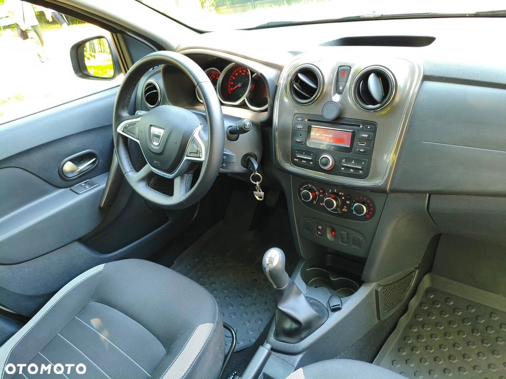 Dacia Sandero Stepway 0.9 TCe Laureate S&S EU6 - 6