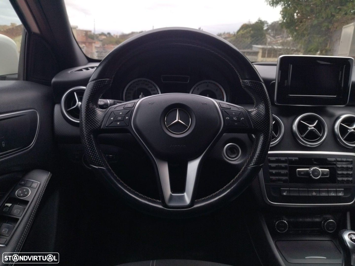 Mercedes-Benz A 180 CDi BE Style - 8