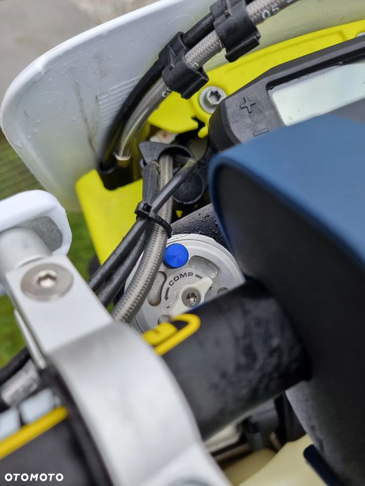 Husqvarna FE - 19