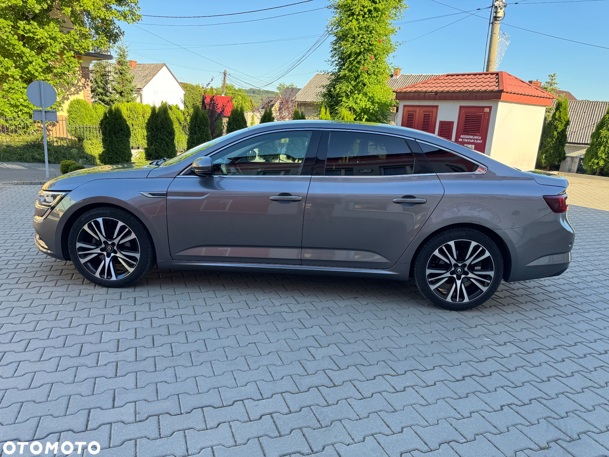 Renault Talisman 1.6 Energy dCi Intens - 13