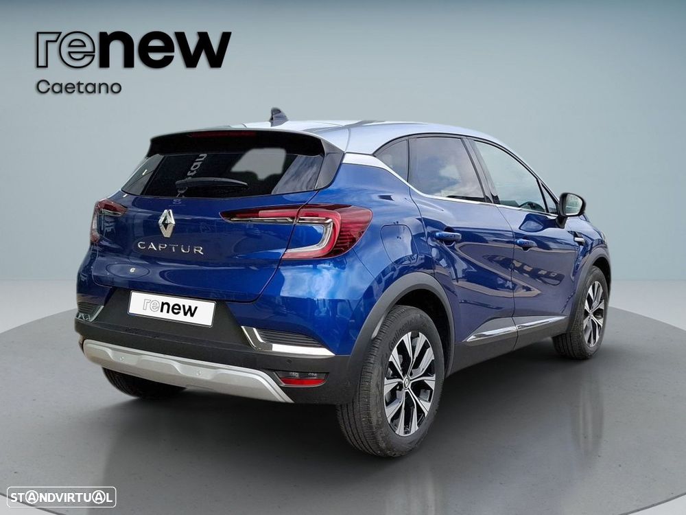 Renault Captur 1.0 TCe Techno — fotografia 8