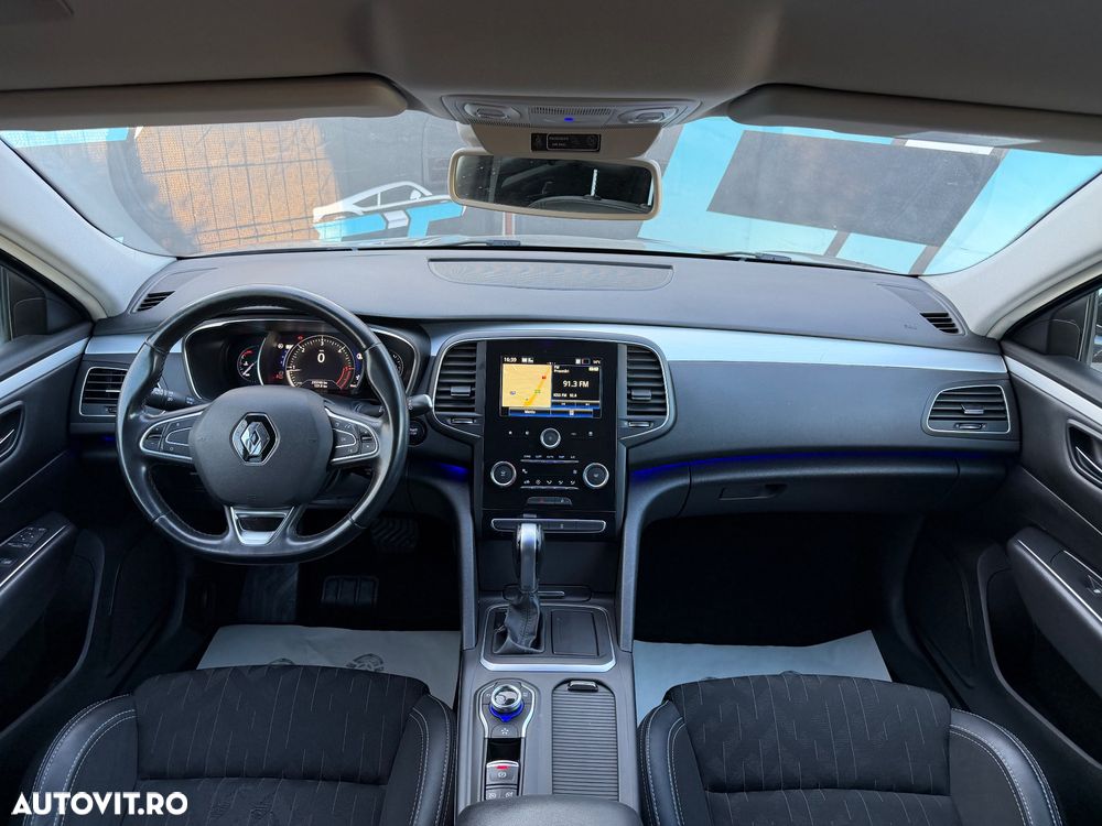 Renault Talisman Blue dCi 160 EDC LIMITED - 7