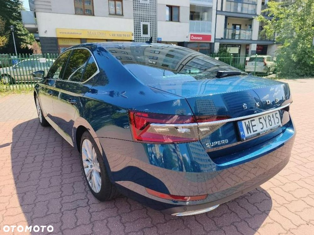 Skoda Superb - 4