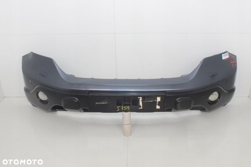 ZDERZAK PRZÓD PRZEDNI HONDA CRV III 06-09R SPRYSKI PDC - 1