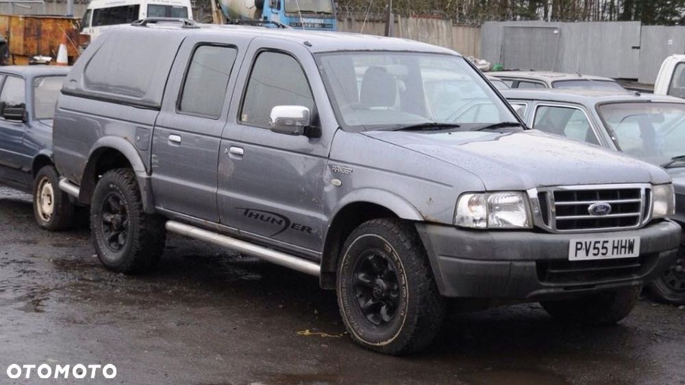 RURY ORUROWANIE FORD RANGER I 05R 3 SZTUKI KPL - 1