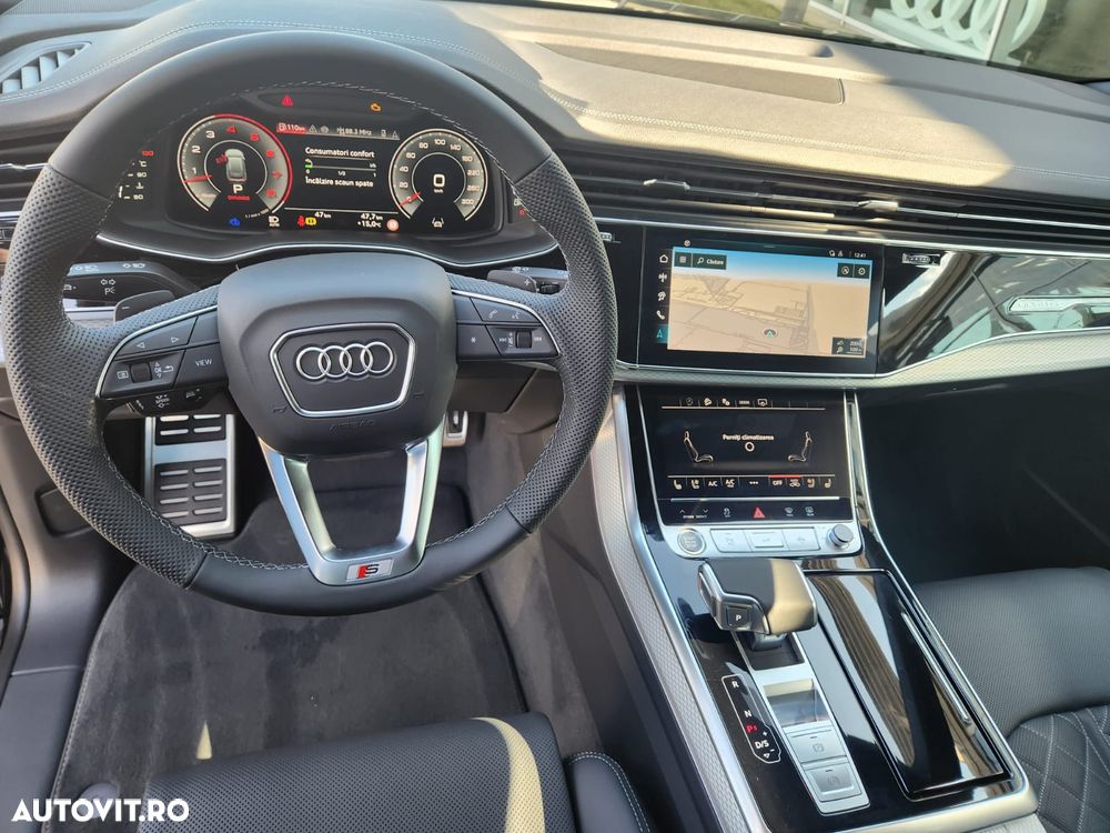 Audi Q8 55 TFSI quattro Tiptronic MHEV - 22