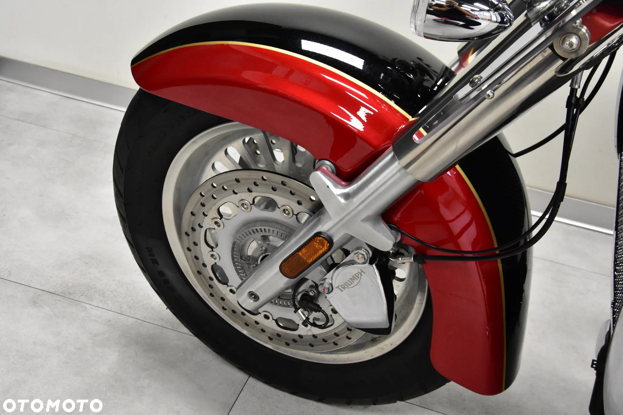Triumph Rocket - 35