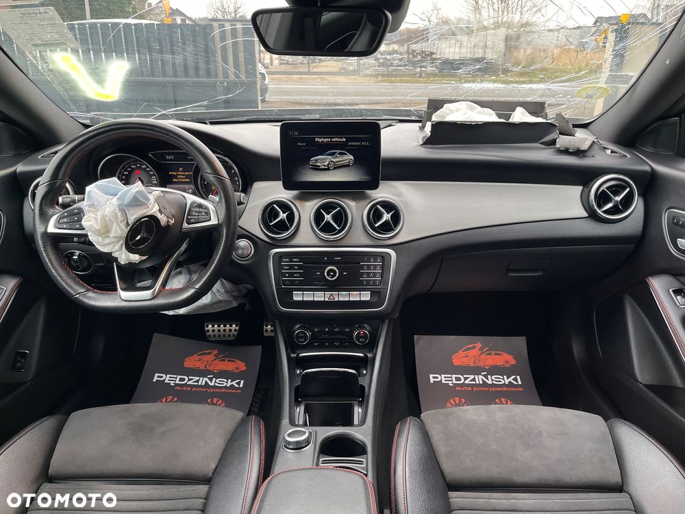 Mercedes-Benz CLA 200 (CDI) d 7G-DCT AMG Line - 8