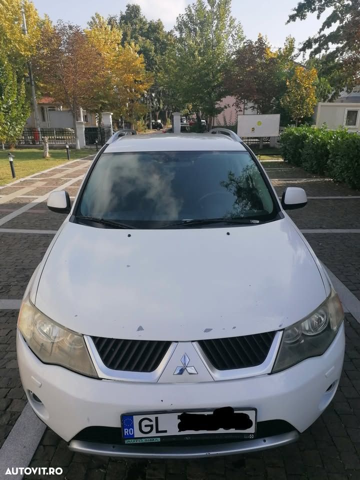 Mitsubishi Outlander 2.0 DI-D Instyle - 3