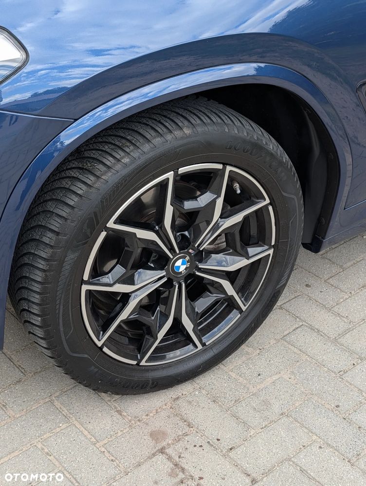 BMW X4 xDrive20i mHEV M Sport sport - 5