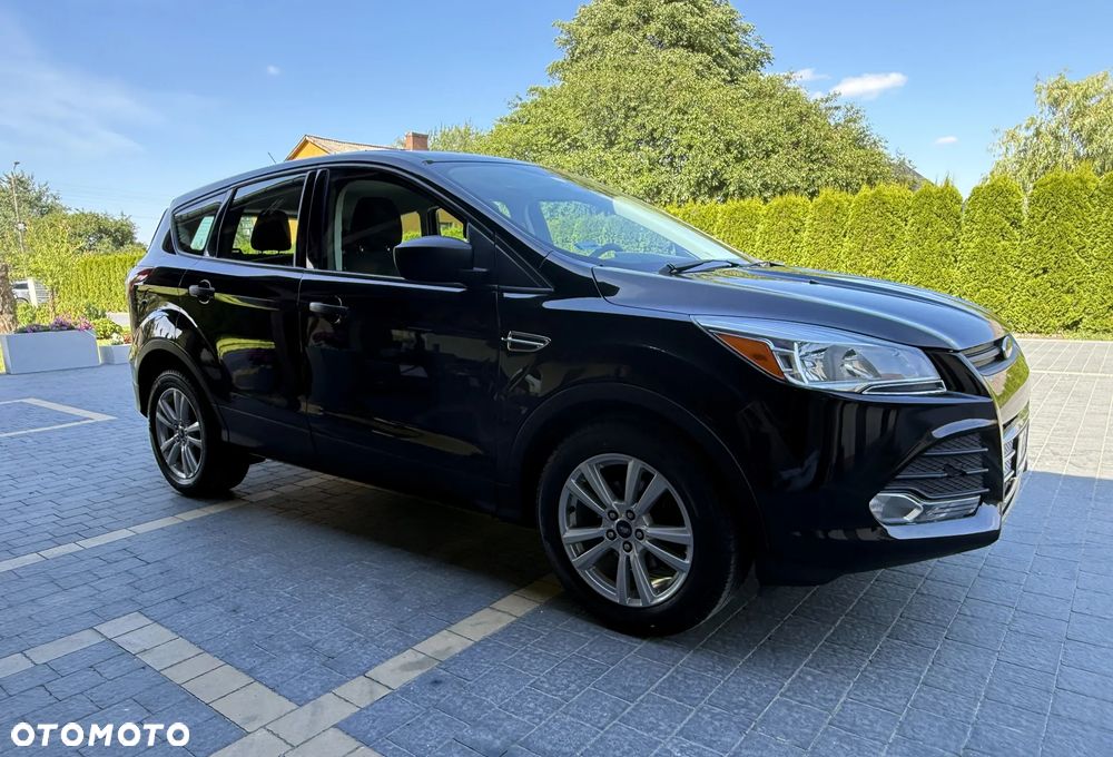 Ford Escape - 3