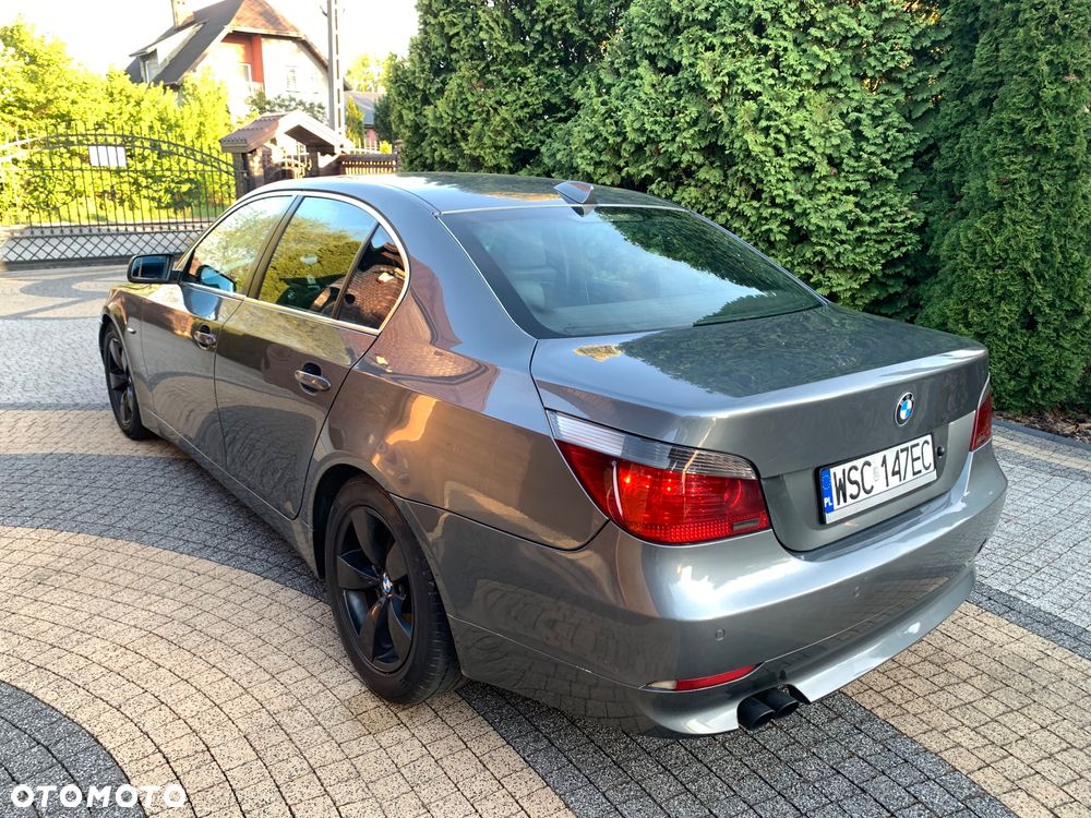 BMW Seria 5 - 9
