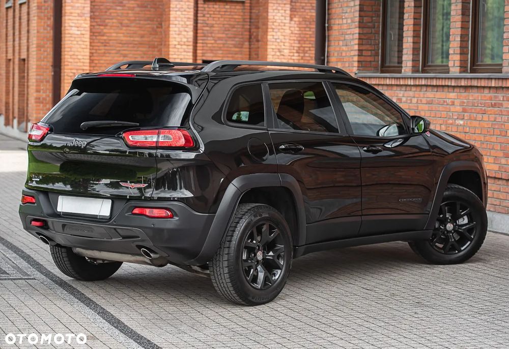 Jeep Cherokee 3.2 V6 Pentastar Active Drive Lock Autom Trailhawk - 5