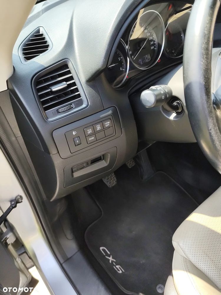 Mazda CX-5 2.2 D Skyenergy 2WD - 11