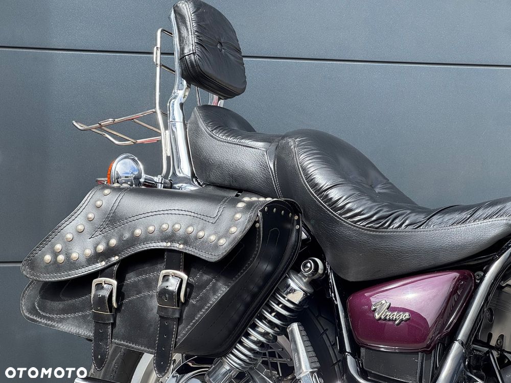 Yamaha Virago - 12