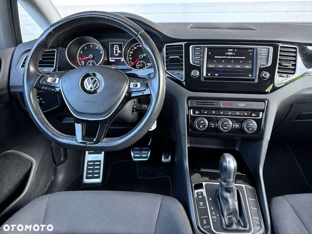 Volkswagen Golf Sportsvan - 27