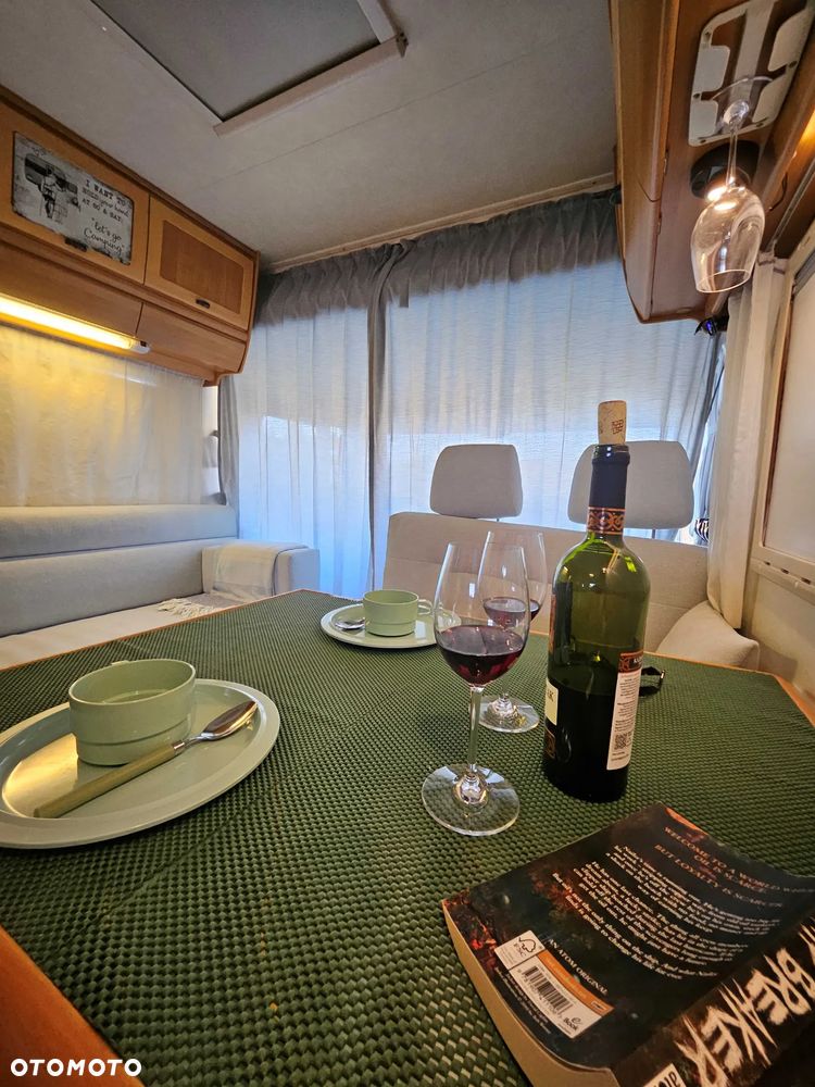 Hymer-Eriba BC 544 - 30