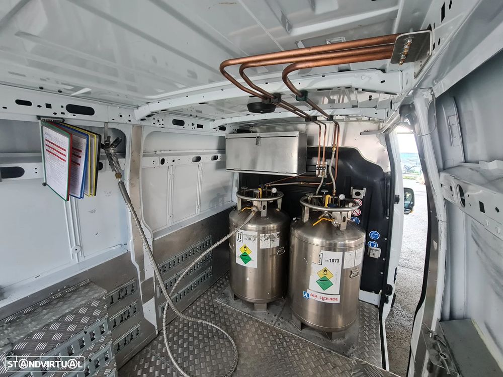 Renault MASTER L2H2 135CV | EQUIPAMENTO CRIOGÉNICO | IVA DEDUTÍVEL - 23